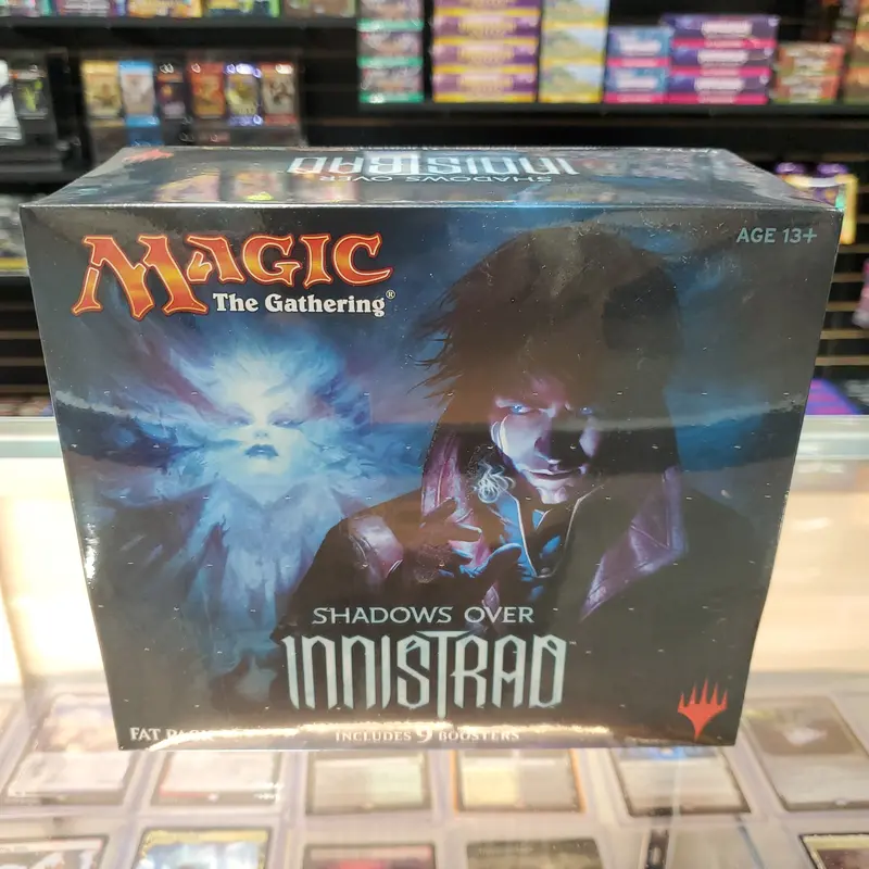 Magic: The Gathering - Shadows Over Innistrad - Fat Pack 1