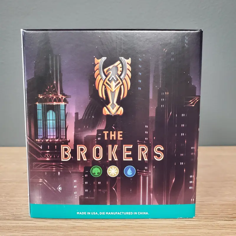 Magic: The Gathering - Streets Of New Capenna - Prerelease Pack (The Brokers) 1