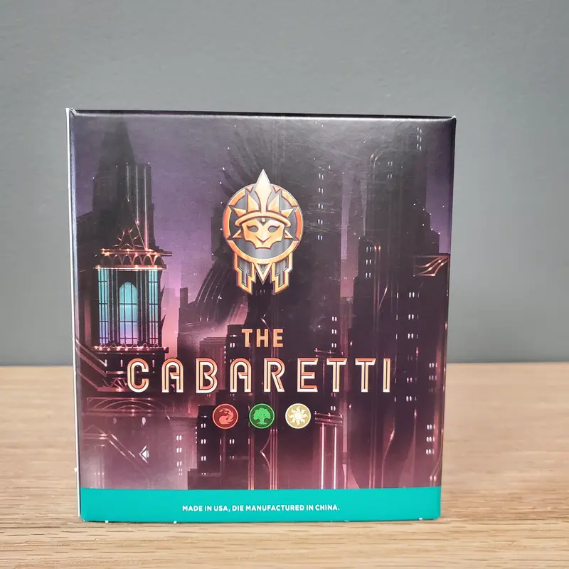 Magic: The Gathering - Streets Of New Capenna - Prerelease Pack (The Cabaretti) 1