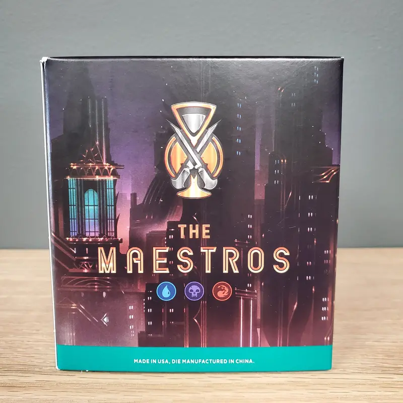 Magic: The Gathering - Streets Of New Capenna - Prerelease Pack (The Maestros) 1