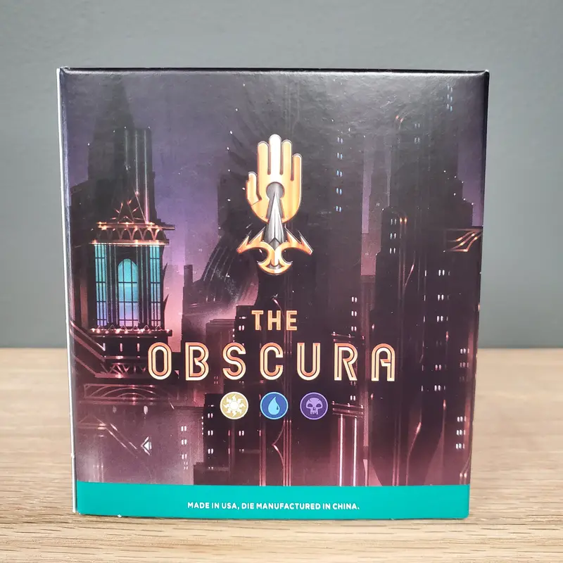 Magic: The Gathering - Streets Of New Capenna - Prerelease Pack (The Obscura) 1