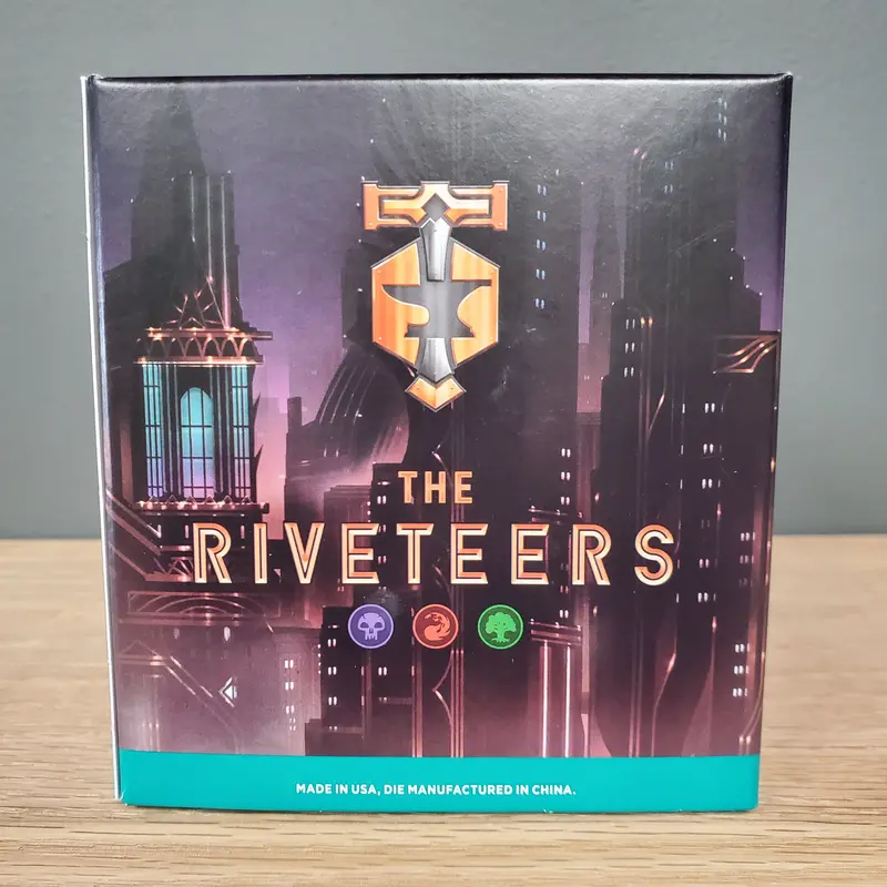 Magic: The Gathering - Streets Of New Capenna - Prerelease Pack (The Riveteers) 1