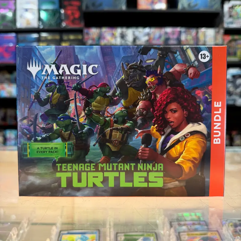 Magic: The Gathering - Teenage Mutant Ninja Turtles - Bundle 1