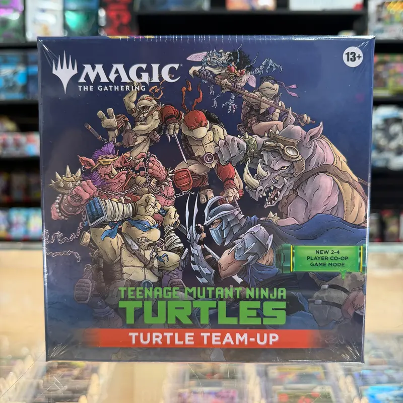 Magic: The Gathering - Teenage Mutant Ninja Turtles - Turtle Team-Up 1