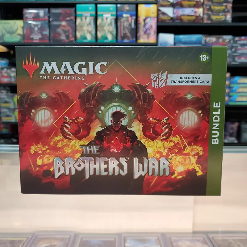 Magic: The Gathering - The Brothers' War - Bundle 1