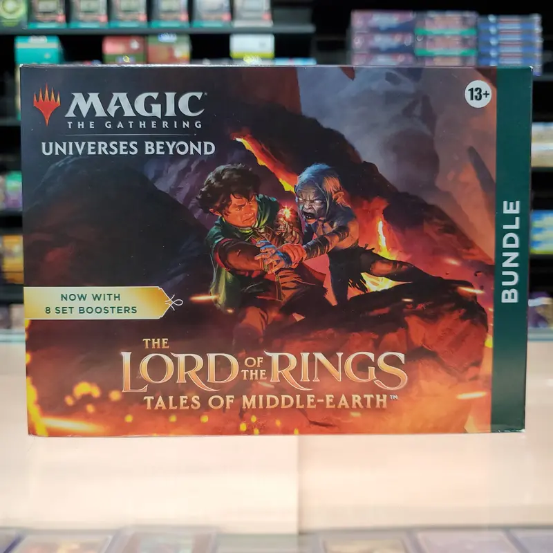 Magic: The Gathering - The Lord Of The Rings: Tales Of Middle-Earth - Bundle 1