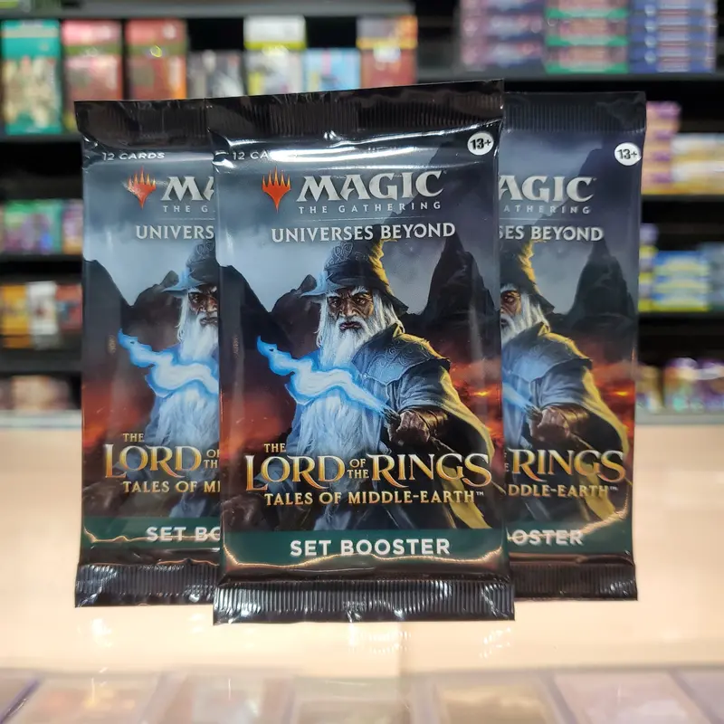 Magic: The Gathering - The Lord Of The Rings: Tales Of Middle-Earth - Set Booster Pack 1