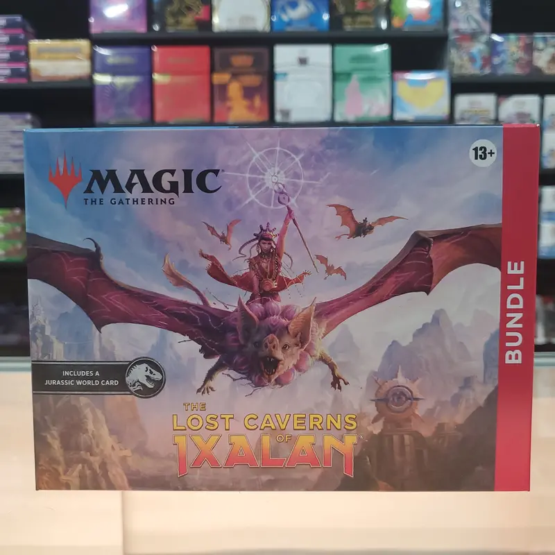 Magic: The Gathering - The Lost Caverns Of Ixalan - Bundle 1