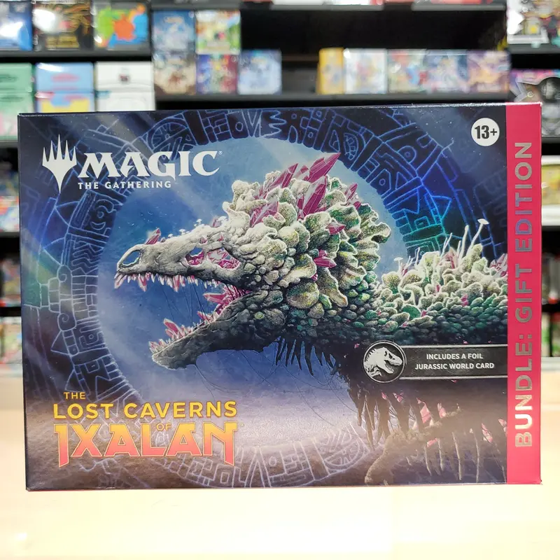 Magic: The Gathering - The Lost Caverns Of Ixalan - Gift Bundle 1