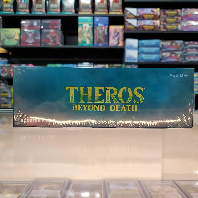 Magic: The Gathering - Theros Beyond Death - Booster Box 1