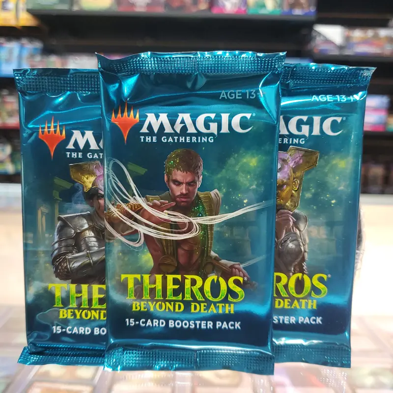 Magic: The Gathering - Theros Beyond Death Booster Pack 1