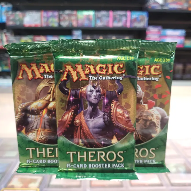 Magic: The Gathering - Theros Booster Pack 1