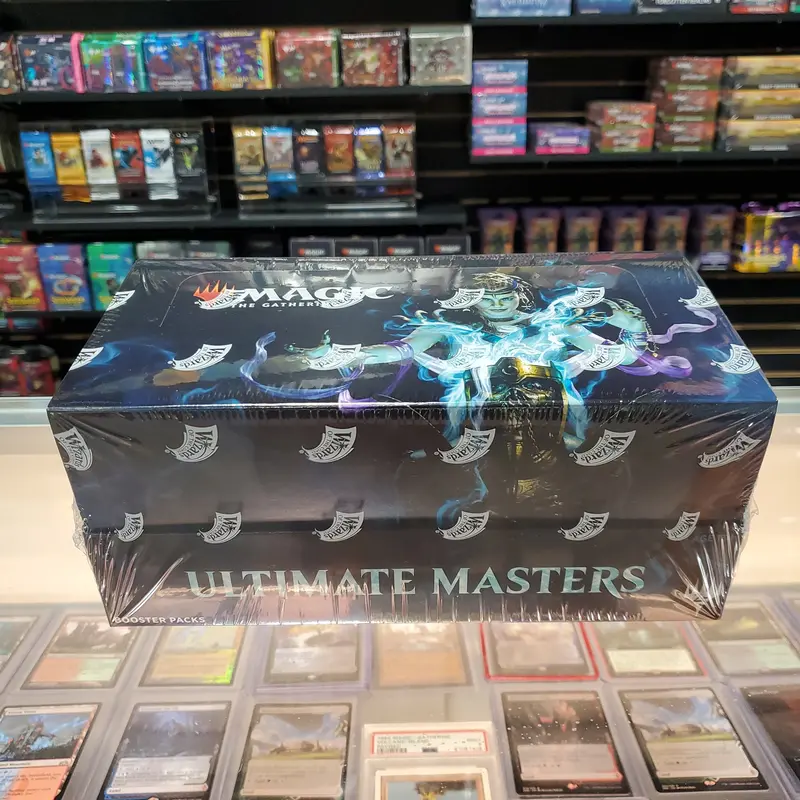 Magic: The Gathering - Ultimate Masters - Booster Box 1