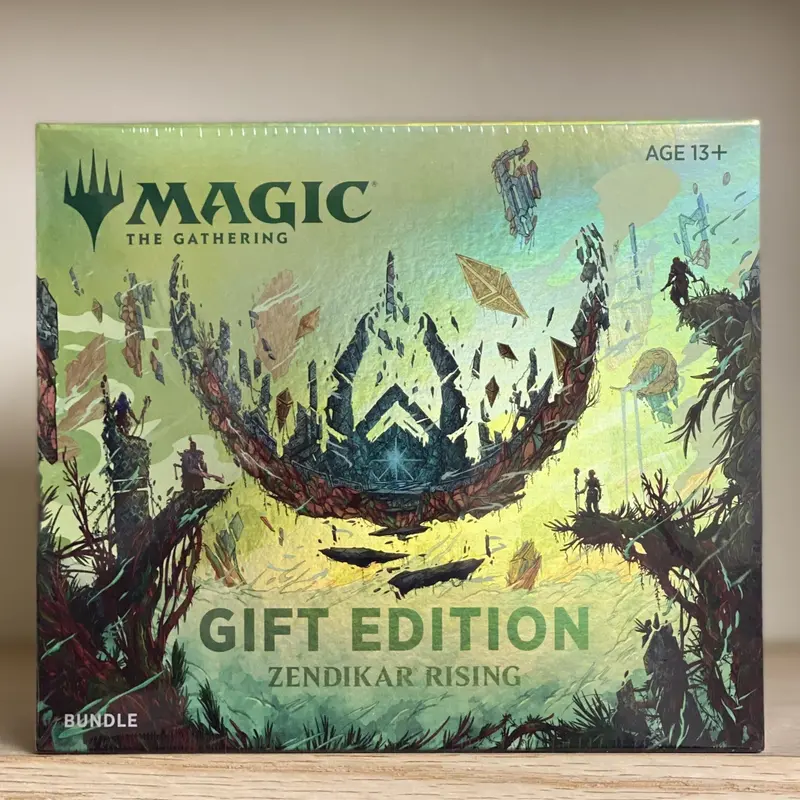Magic: The Gathering - Zendikar Rising Gift Bundle 1