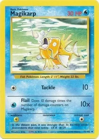 Magikarp (035/102) (Bs) 1