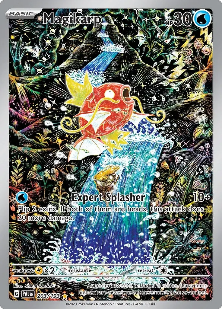 Magikarp (203/193) (Pal) 1