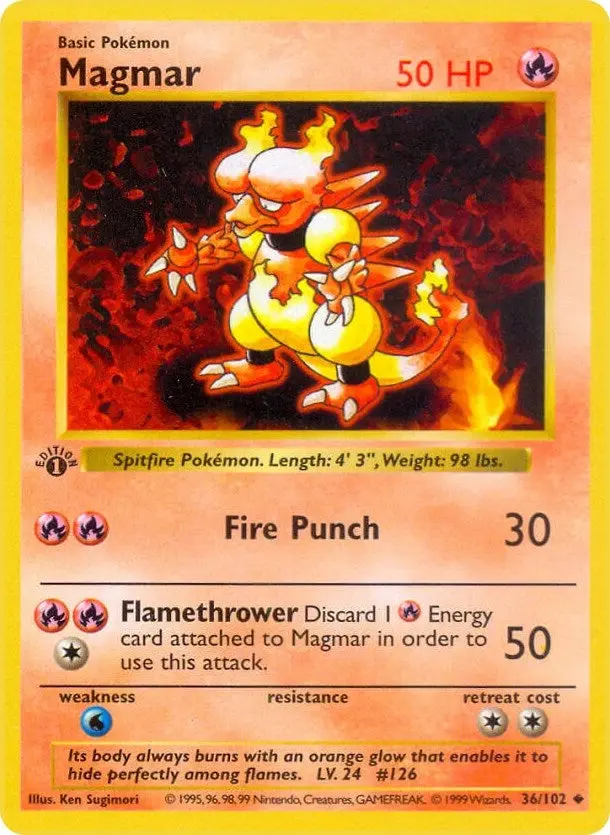 Magmar (036/102) (Bss) 1