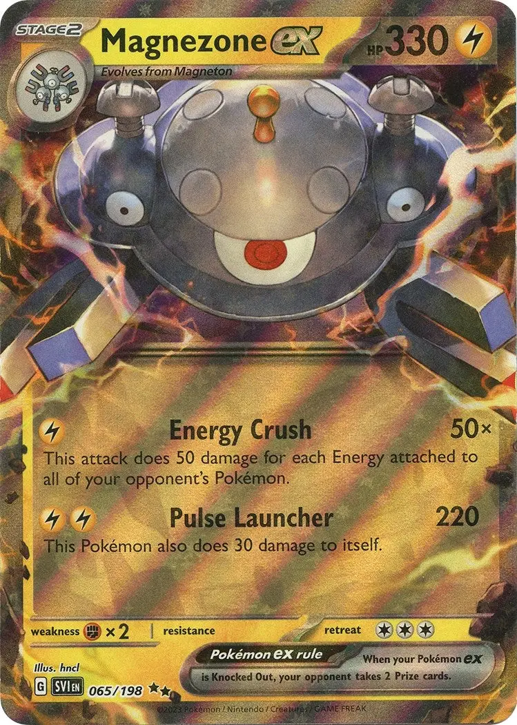 Magnezone Ex (065/198) (Svi) 1