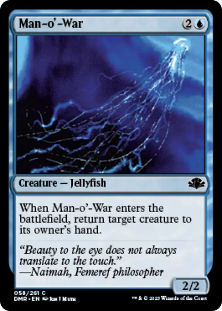 Man-O'-War (58) (Dmr) 1