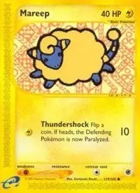 Mareep (119/165) (Ex) 1