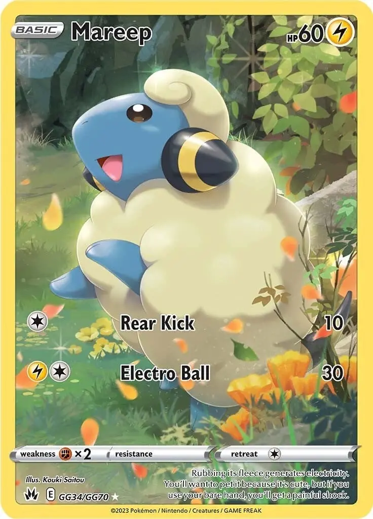 Mareep (Gg34/Gg70) (Crz:Gg) 1