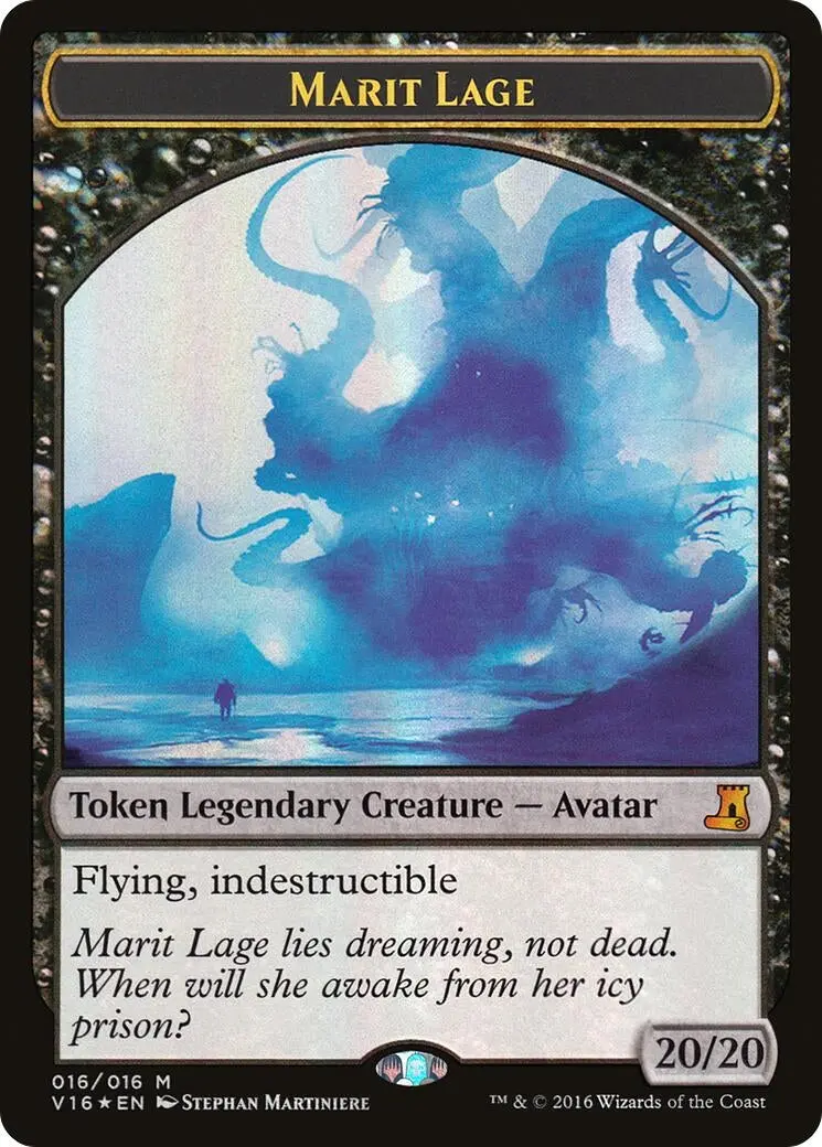 Marit Lage Token (16) (V16) 1