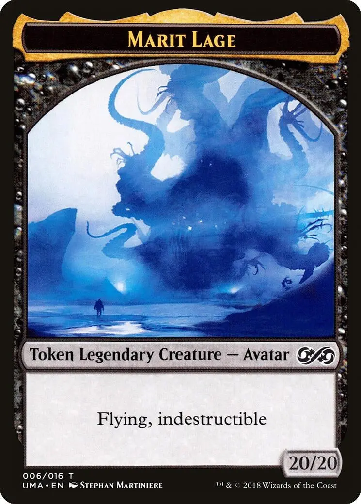 Marit Lage Token (6) (Uma) 1