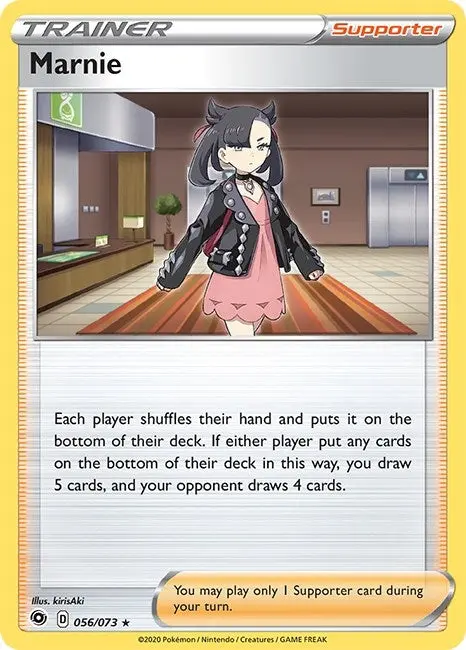 Marnie (56/73) (Chp) 1