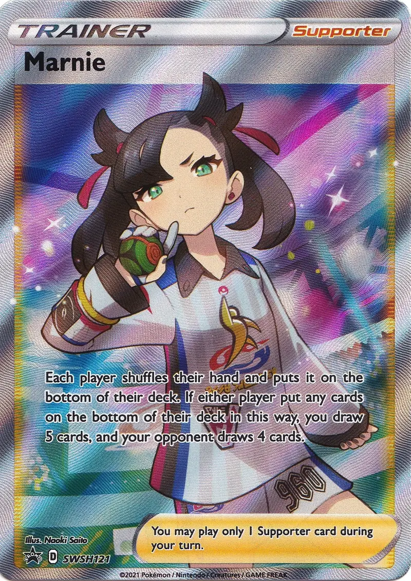 Marnie - Swsh121 (Swsh121) (Swsd) 1