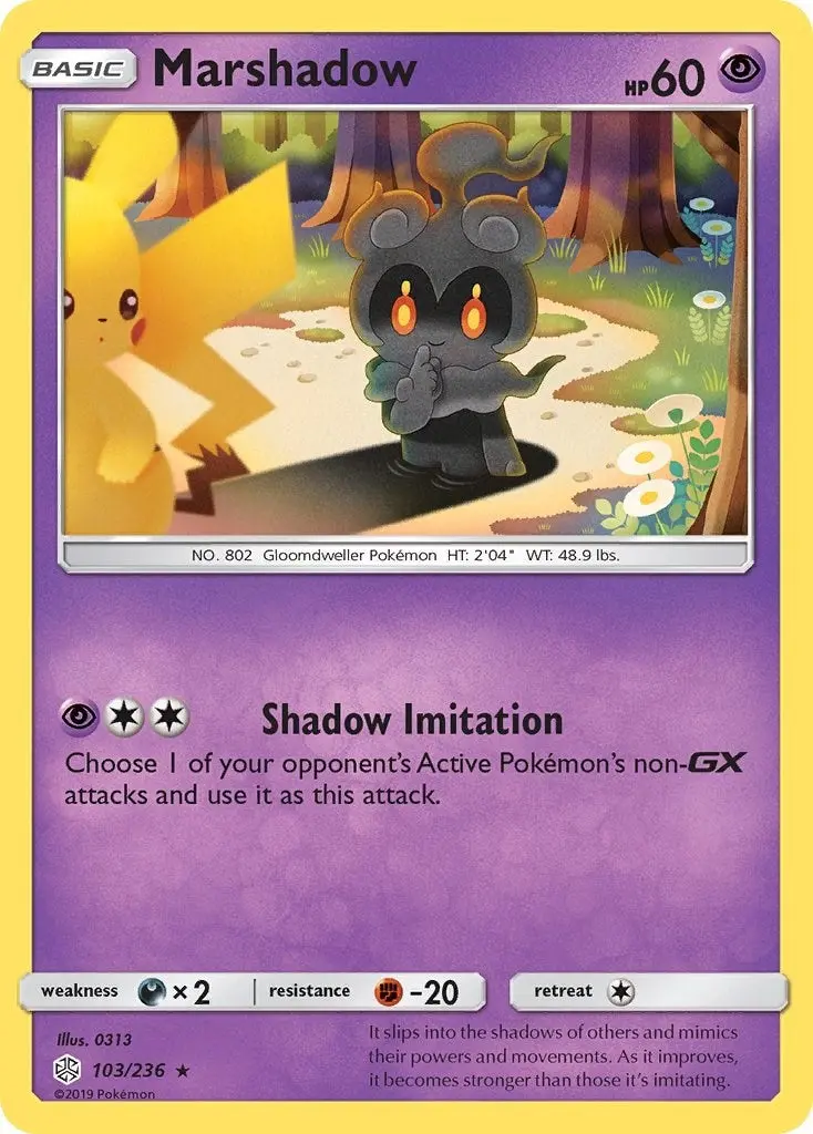 Marshadow (103/236) (Sm12) 1