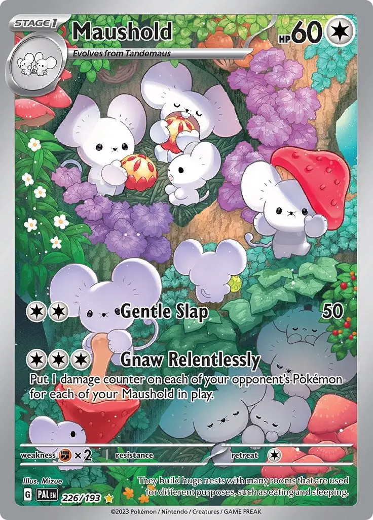 Maushold (226/193) (Pal) 1