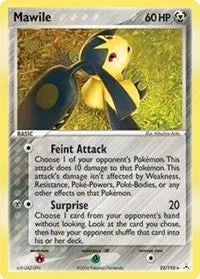 Mawile (23/110) (Hp) 1