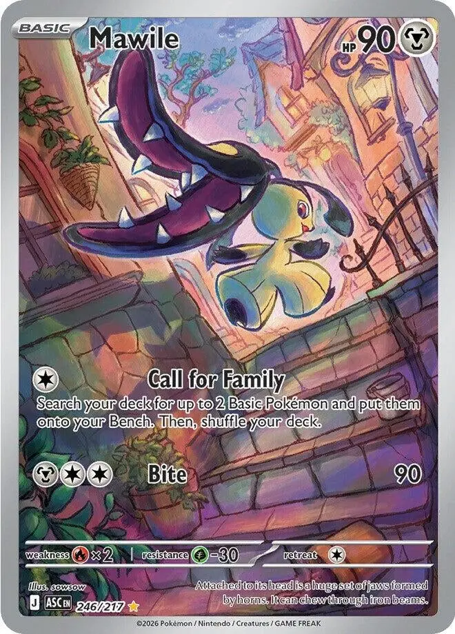 Mawile (246/217) (Asc) 1
