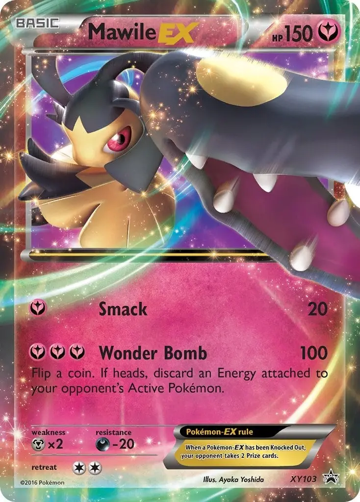 Mawile Ex (Xy103) (Pr) 1