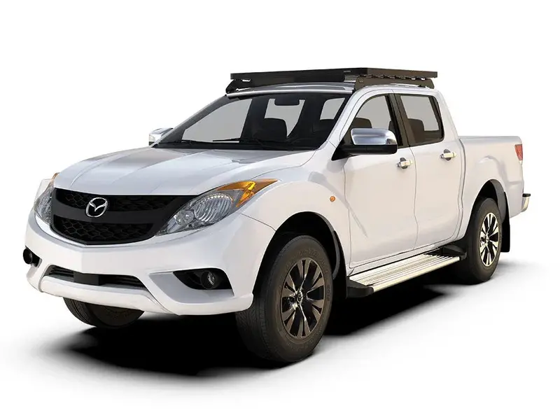 Mazda Bt50 (2012-2020) Slimline Ii Roof Rack Kit / Low Profile 1