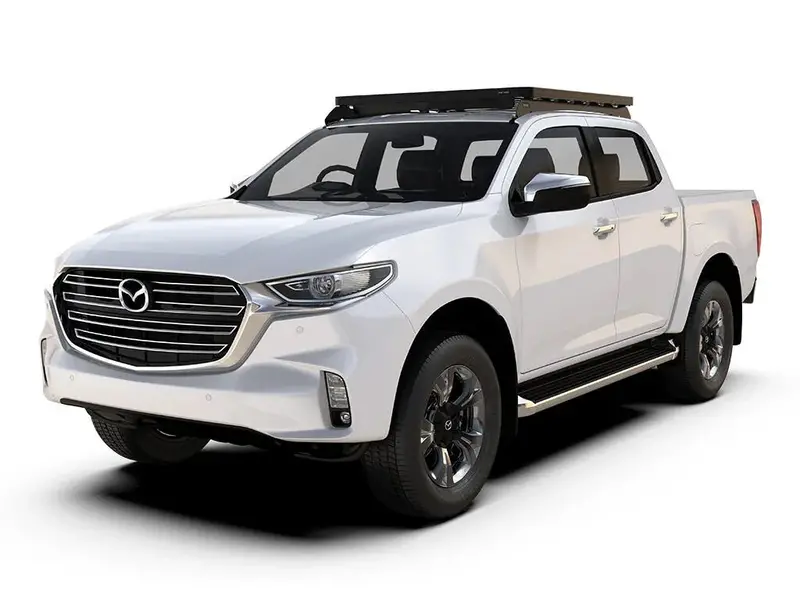 Mazda Bt50 (2020 Onwards) Slimline Ii Roof Rack Kit / Low Profile 1