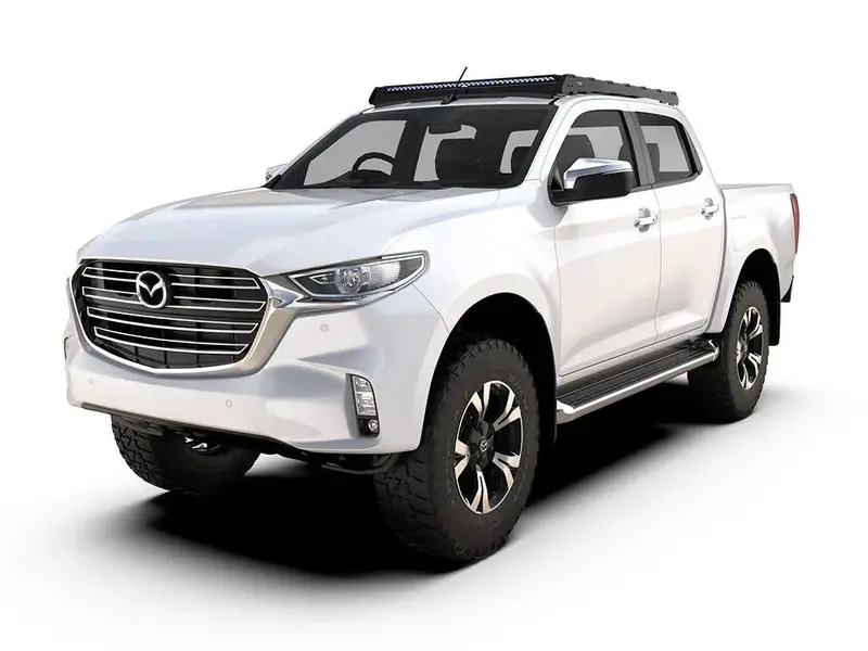 Mazda Bt50 (2020 Onwards) Slimsport Roof Rack Kit / Light Bar Ready 1