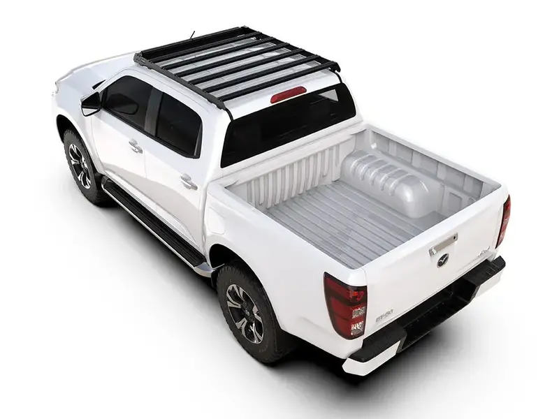 Mazda Bt50 (2020 Onwards) Slimsport Roof Rack Kit / Light Bar Ready 2