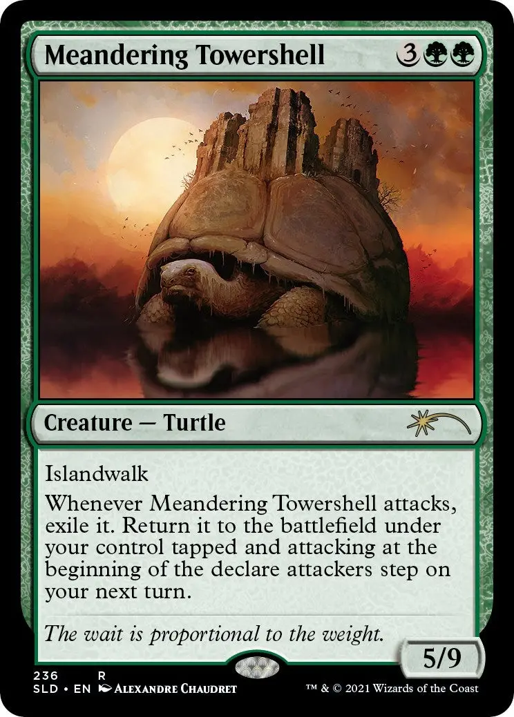 Meandering Towershell (236) (Sld) 1