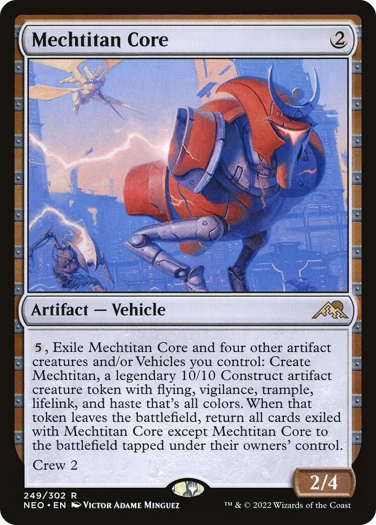 Mechtitan Core (249) (Neo) 1