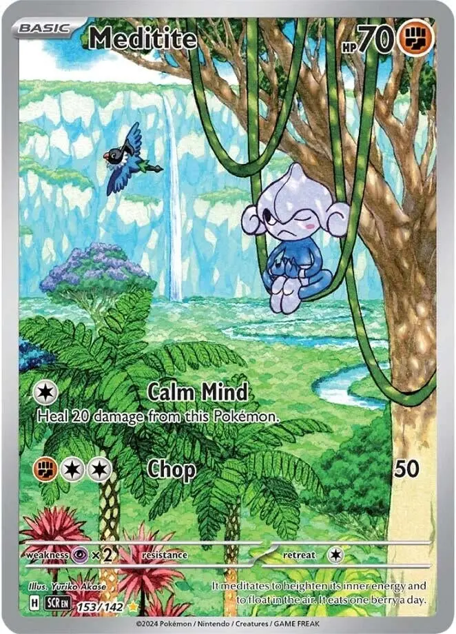 Meditite (153/142) (Scr) 1