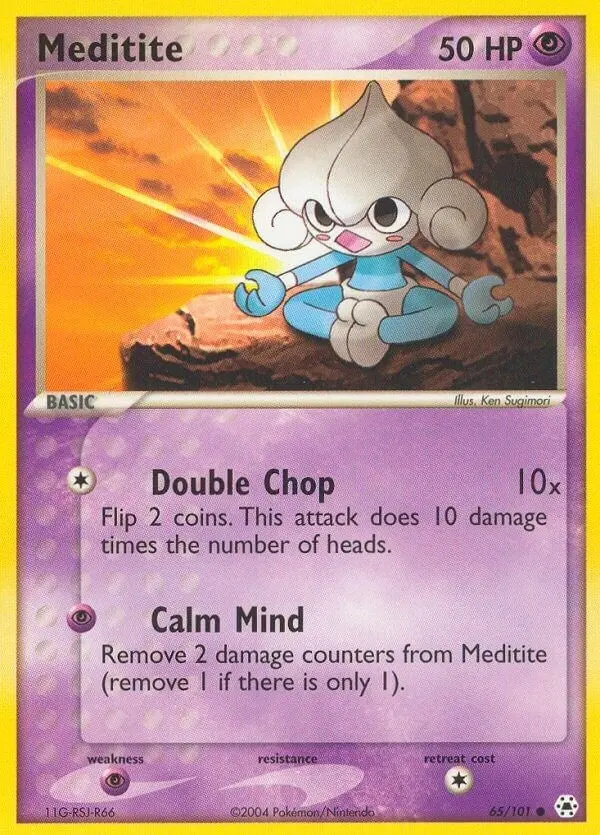 Meditite (65/101) (Hl) 1