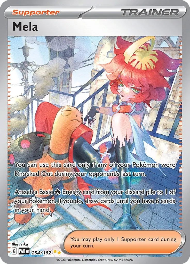 Mela (254/182) (Par) 1