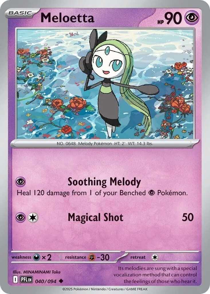 Meloetta (040/094) (Pfl) 1