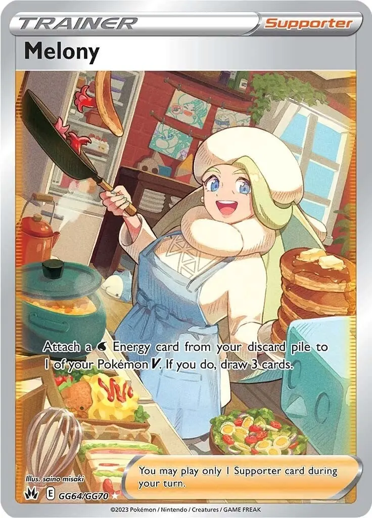 Melony (Gg64/Gg70) (Crz:Gg) 1
