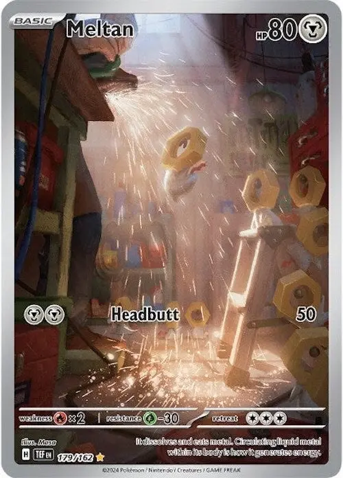 Meltan (179/162) (Tef) 1