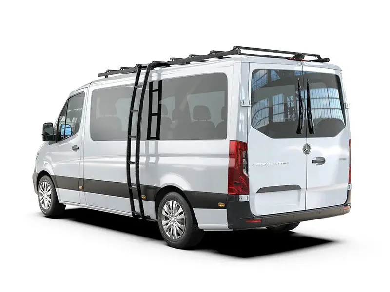 Mercedes-Benz Sprinter H1 Slimpro Van Rack Ladder 2