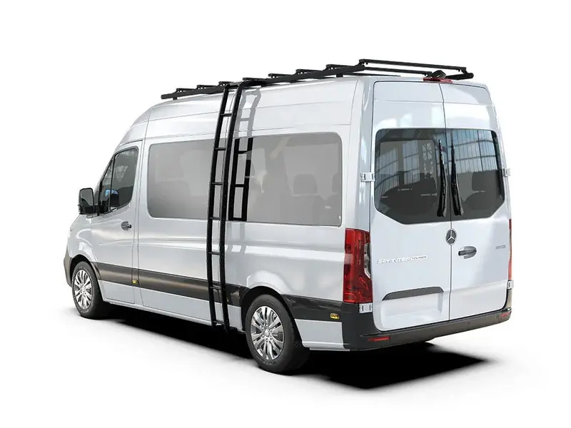 Mercedes-Benz Sprinter H2 Slimpro Van Rack Ladder 2