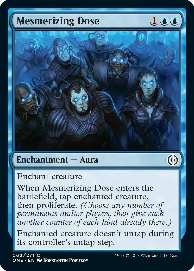 Mesmerizing Dose (62) (One) 1