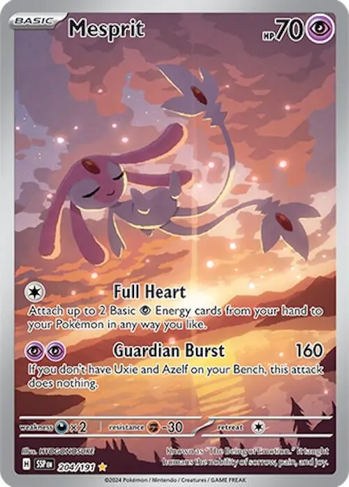 Mesprit (204/191) (Ssp) 1